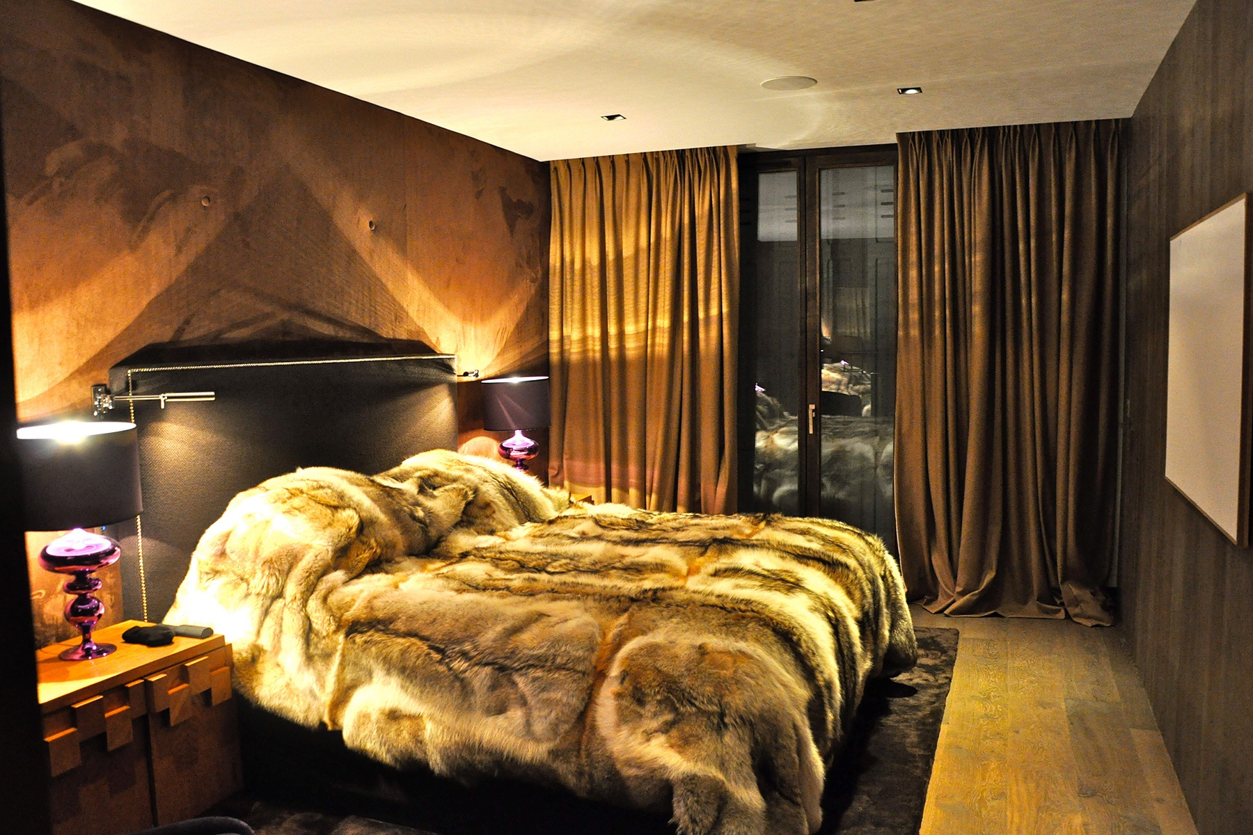 Megeve in France