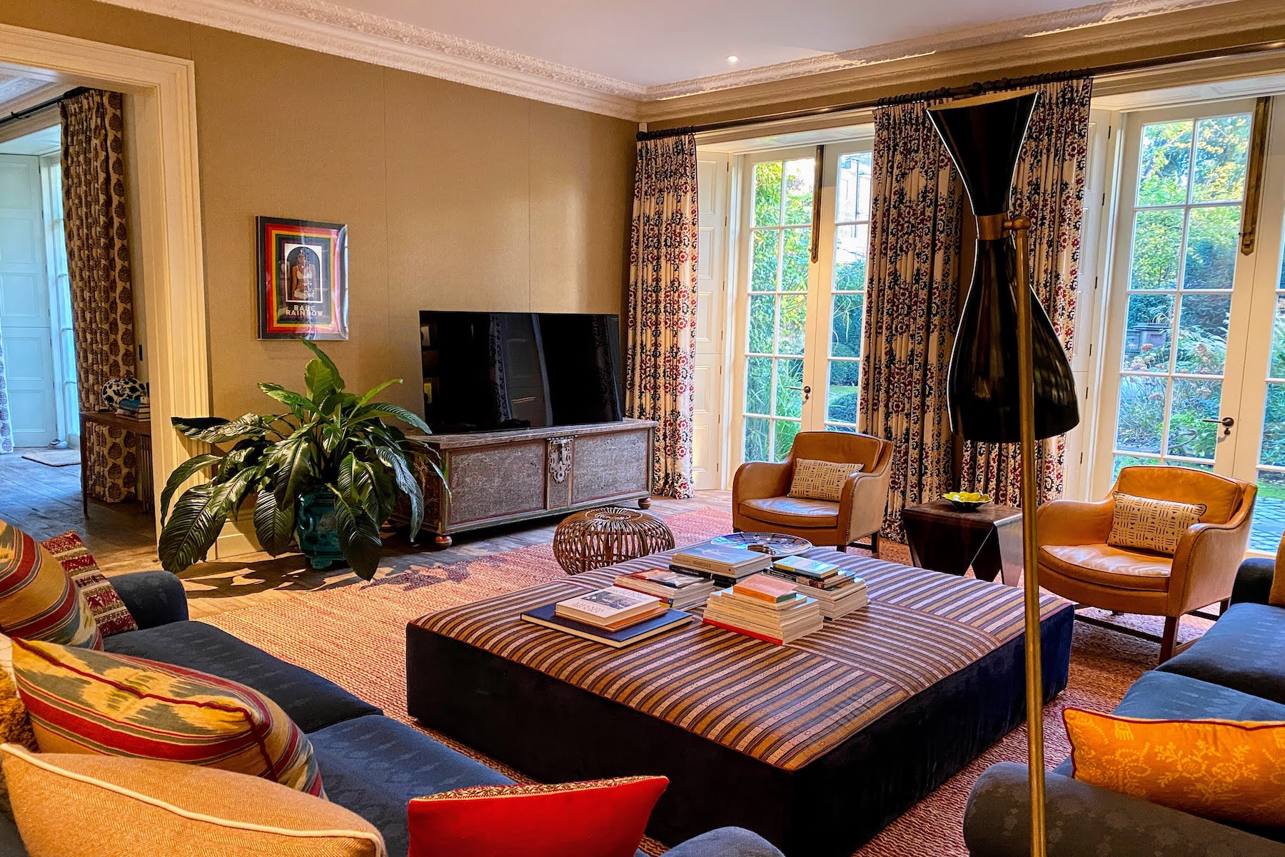 Notting Hill in London